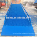 container loading&unloading dock ramp